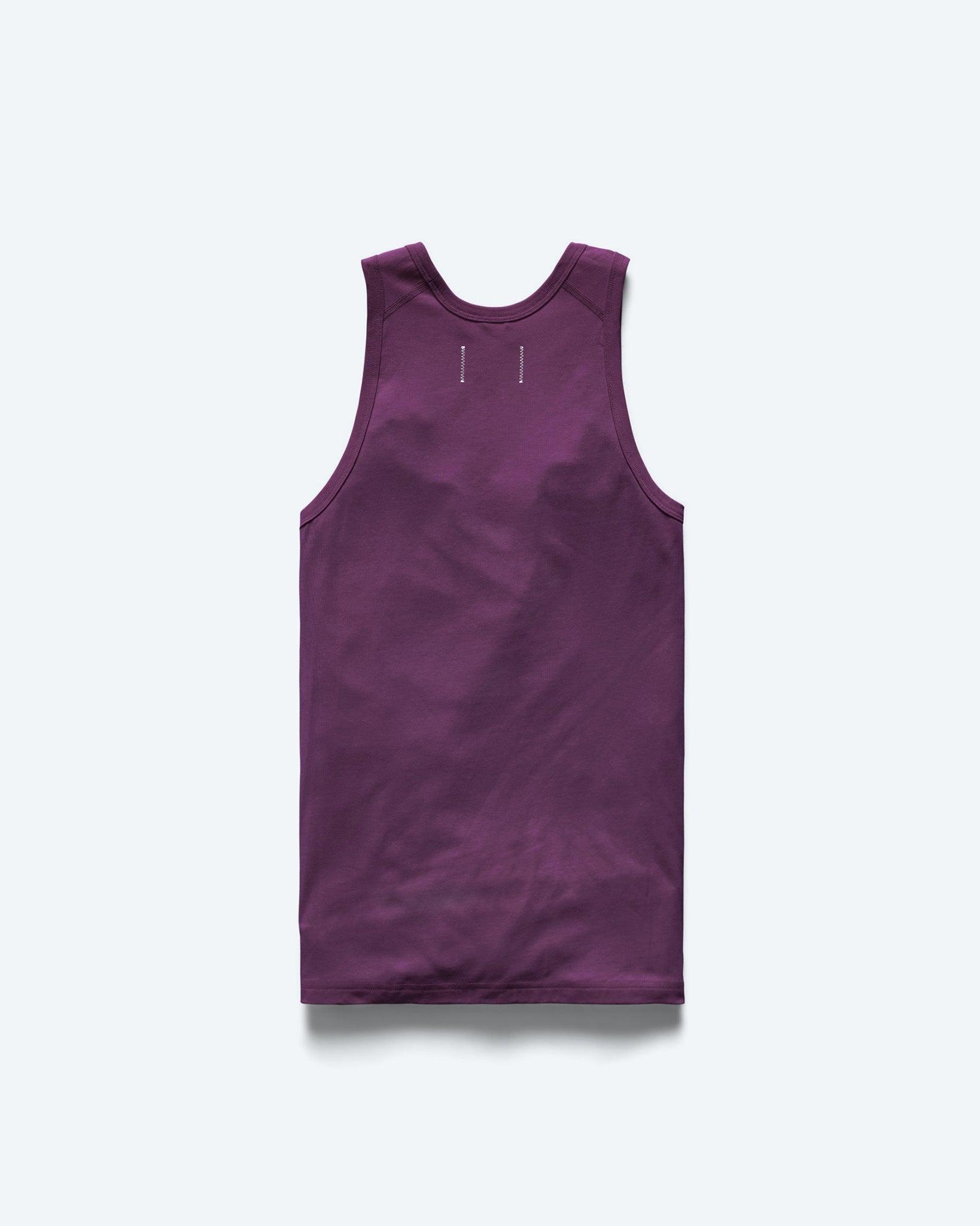 Copper Jersey Tank Top - Vault Male Product Image