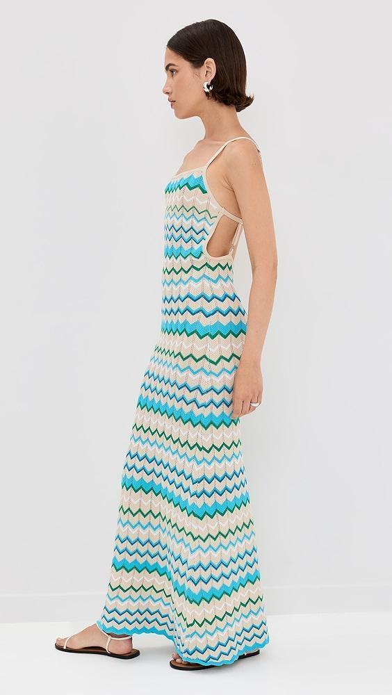 Runaway the Label Albie Maxi Dress | Shopbop Product Image