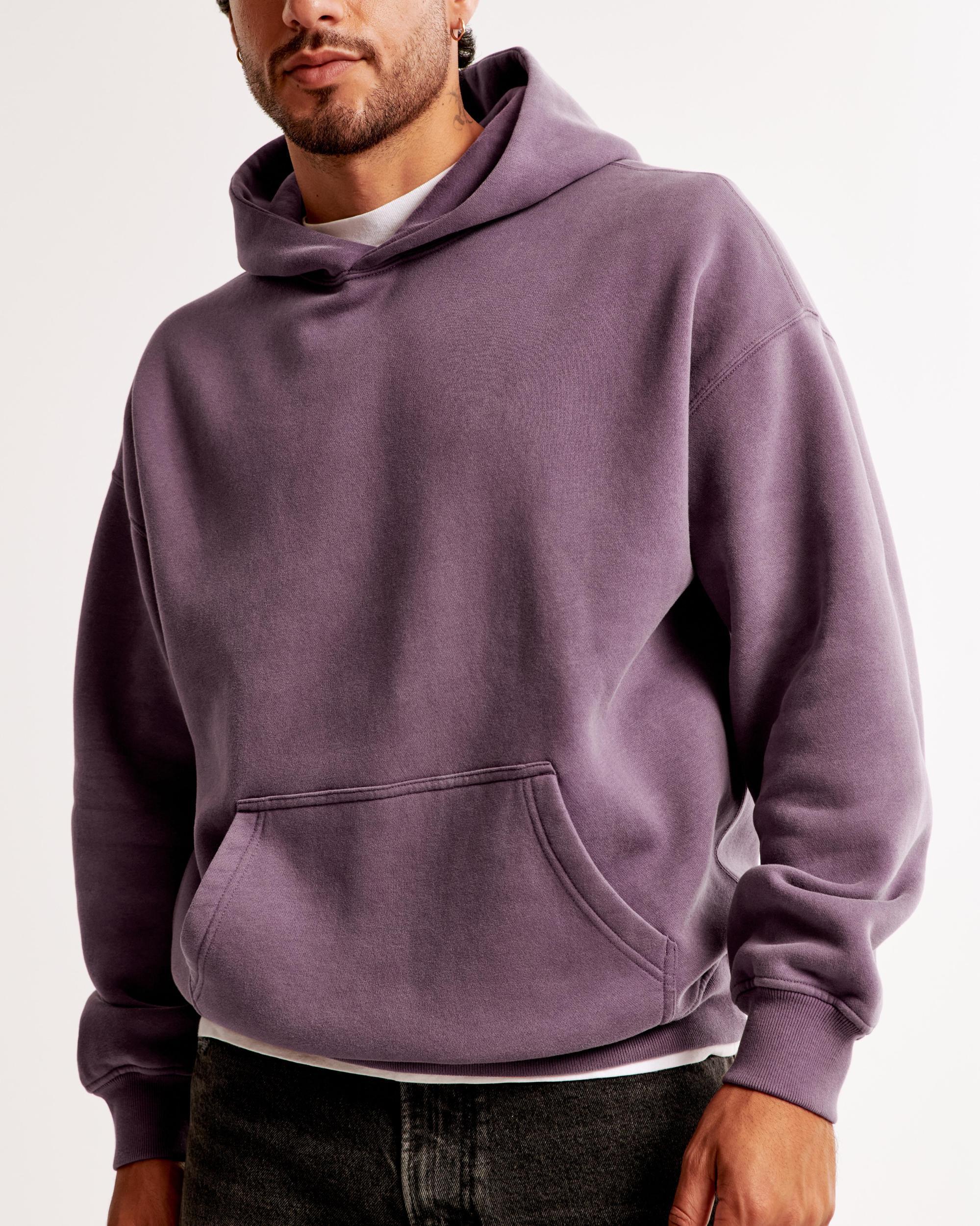 Essential Popover Hoodie Product Image