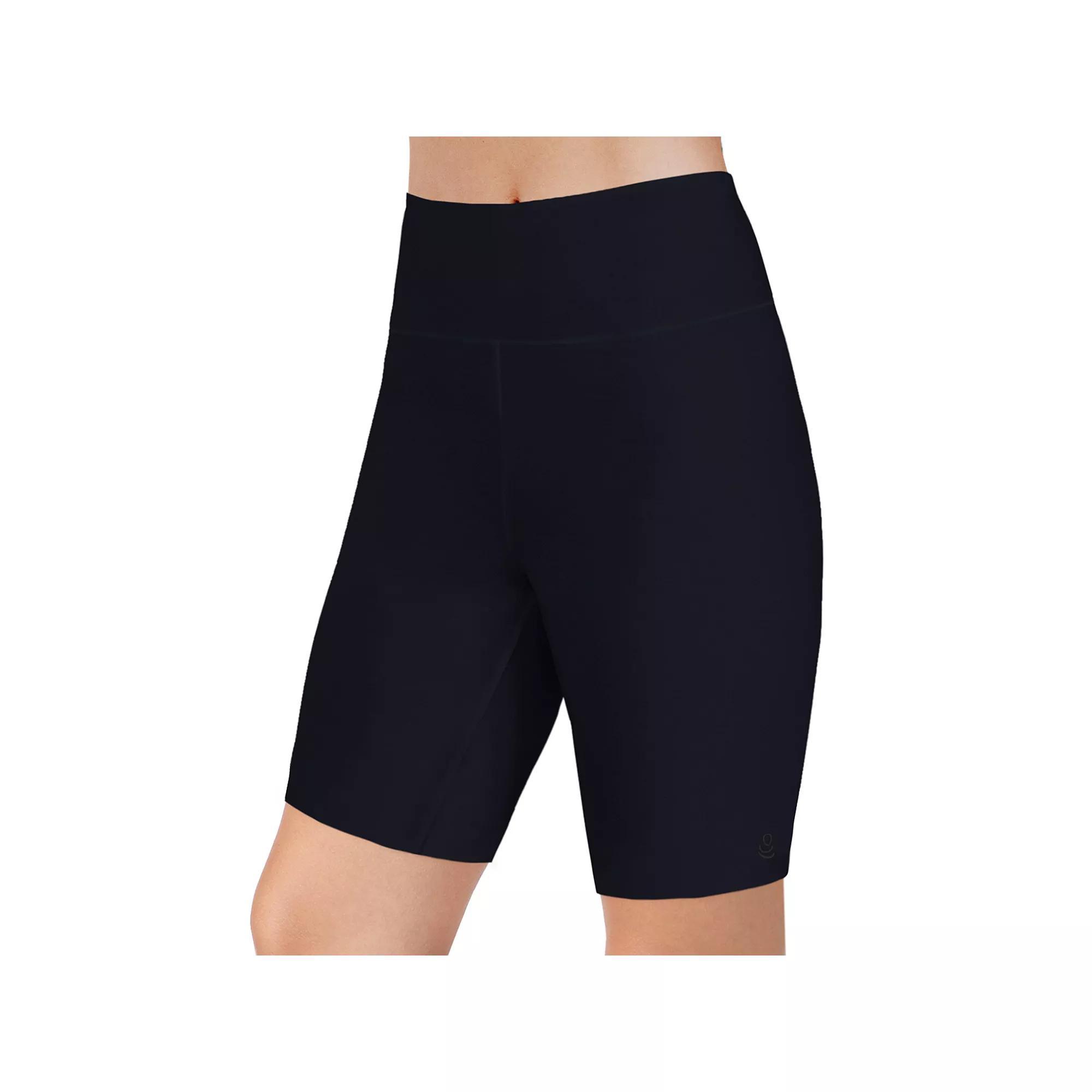 Womens Cuddl Duds Softwear with Stretch Shorts Product Image
