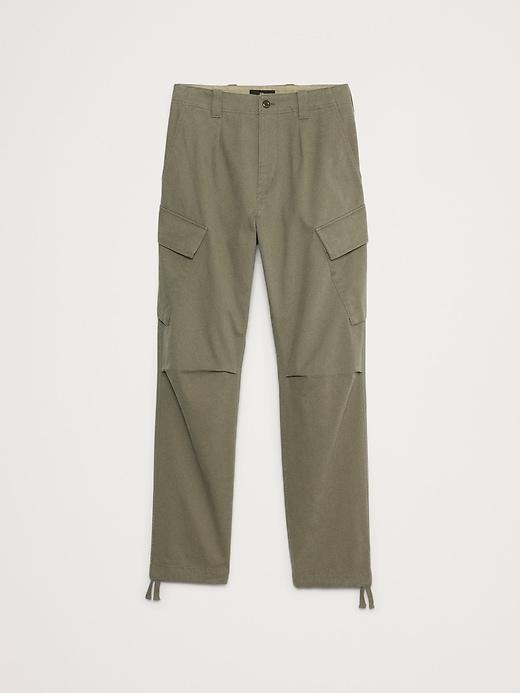 Brushed Twill Cargo Pant Product Image