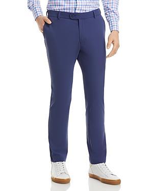 Peter Millar Crown Crafted Surge Performance Tailored Fit Trousers Product Image