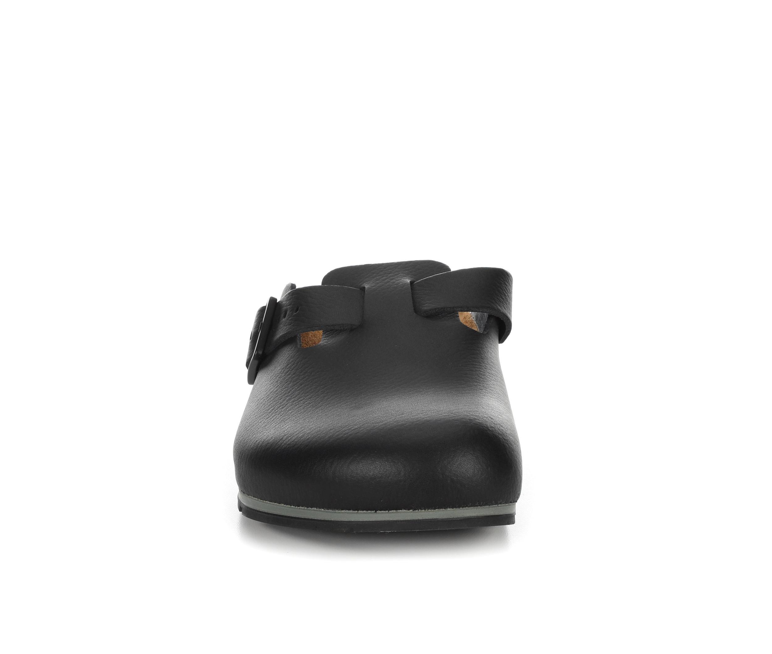 Men's Birkenstock Boston Pro Slip-Resistant Clogs Product Image