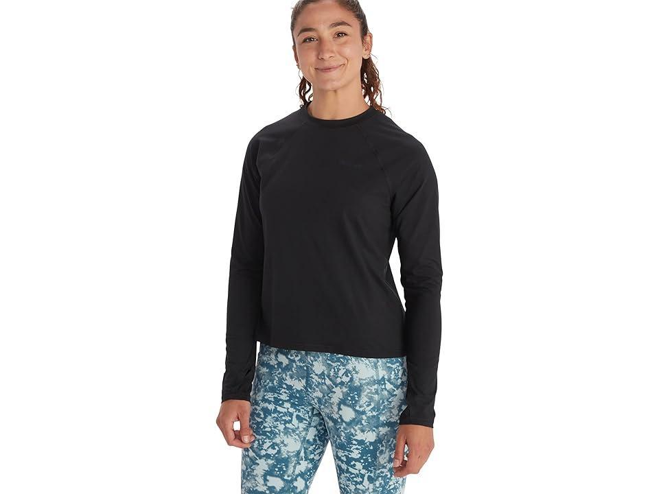 Marmot Windridge Long Sleeve Performance Shirt Women's Clothing Product Image