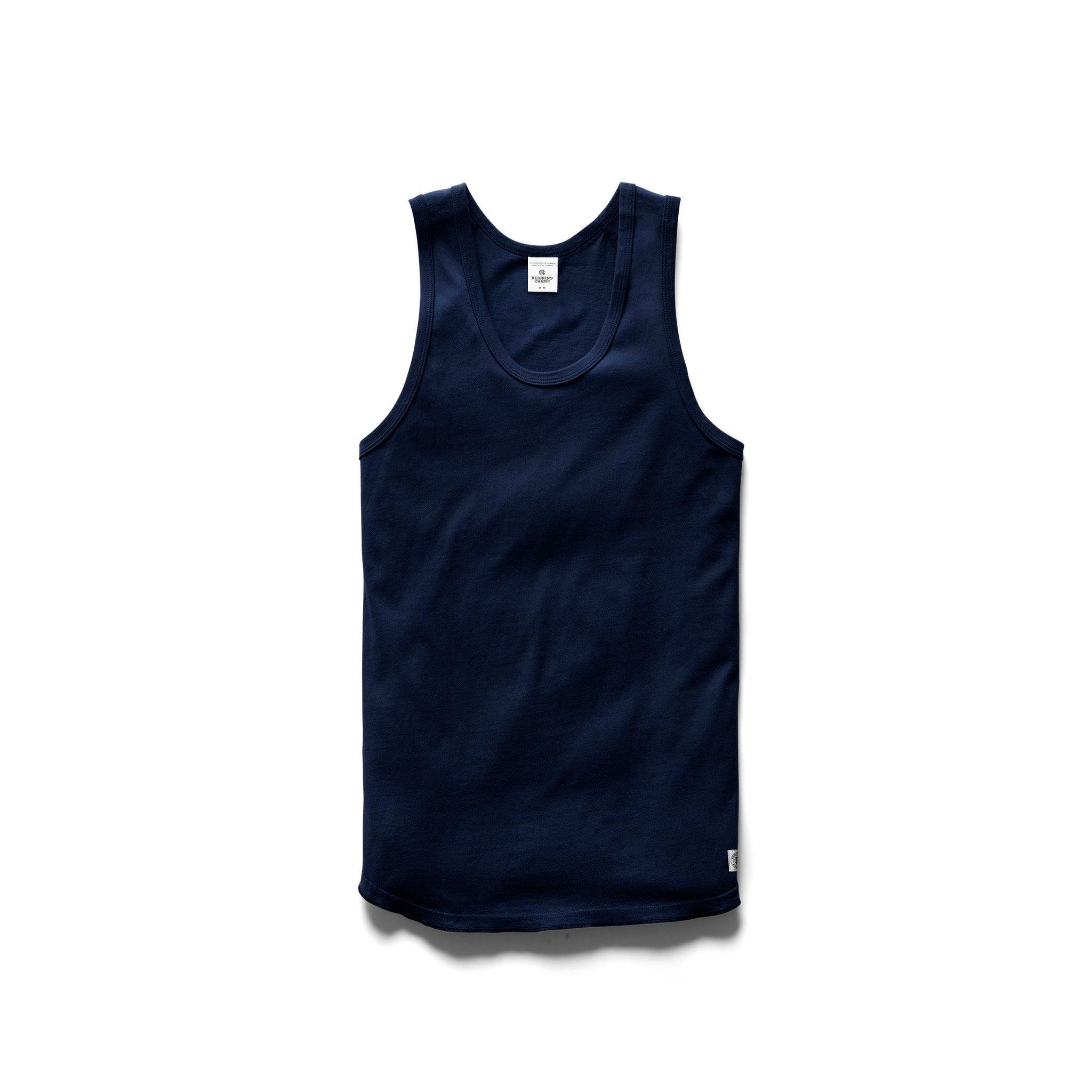 Lightweight Jersey Tank Top - Vault Male Product Image