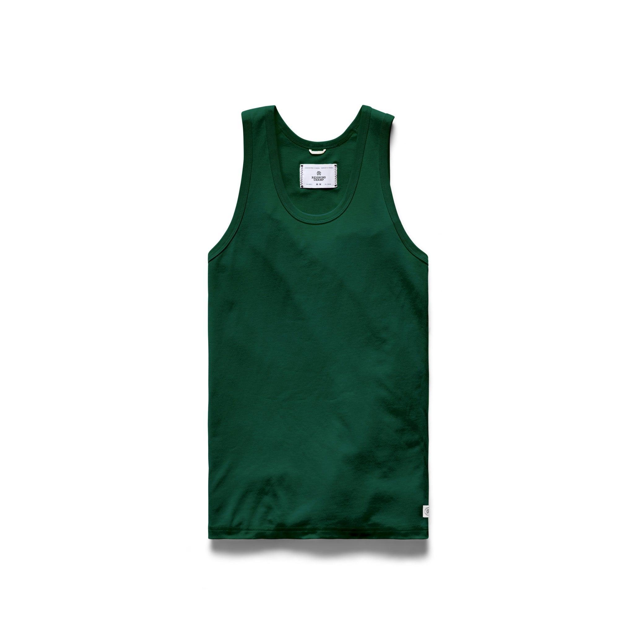 Copper Jersey Tank Top - Vault Male Product Image