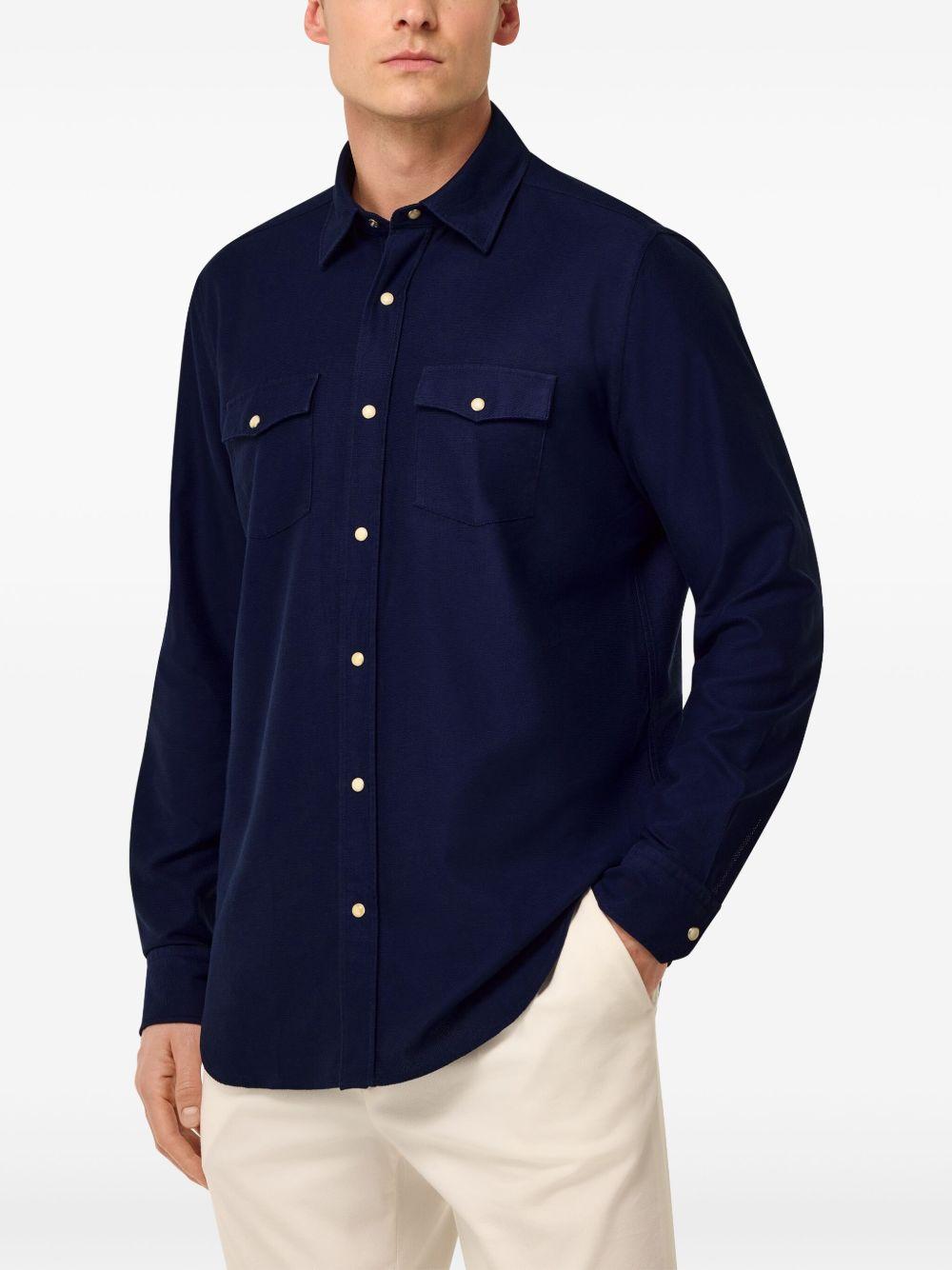 cotton shirt Product Image