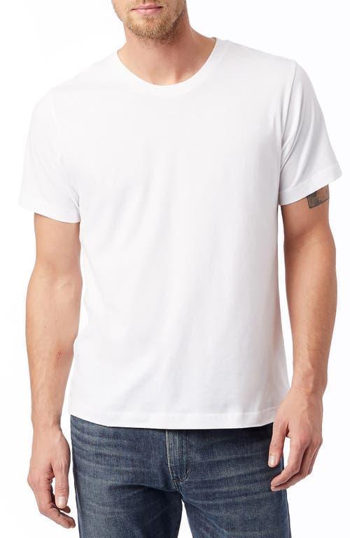 Mens Short Sleeves Go-To T-shirt Product Image