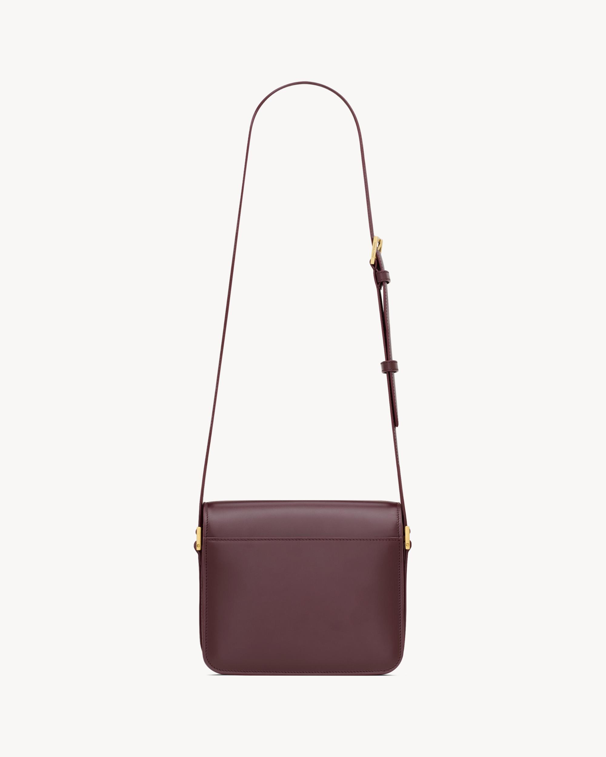 LE 61 Medium satchel in SAINT LAURENT BOX Product Image
