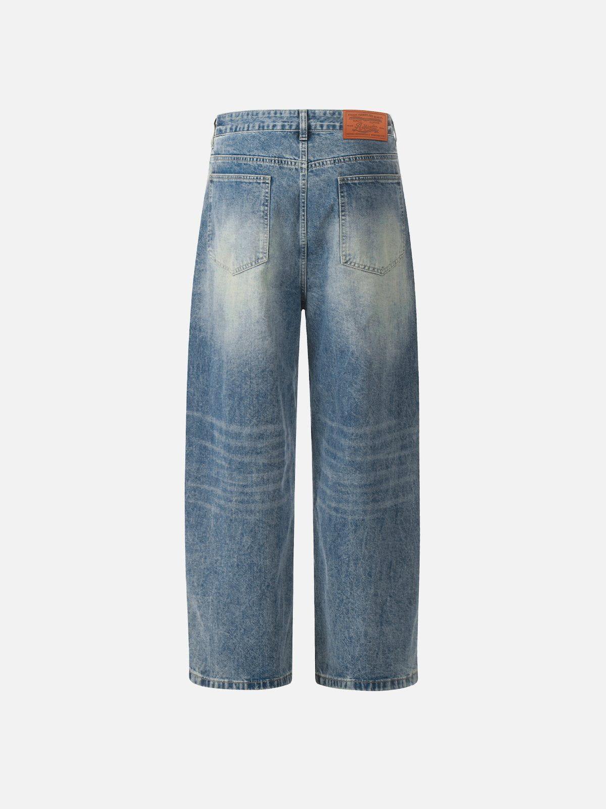 Aelfric Eden Super Baggy Jeans Product Image