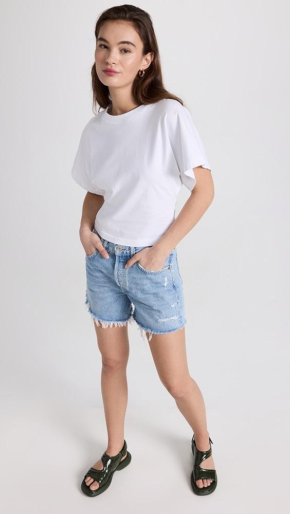 AGOLDE Britt Tee | Shopbop Product Image