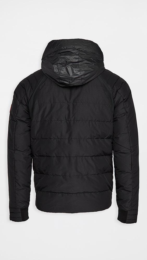 Canada Goose Mens Updated Hybridge Base Jacket | Shopbop Product Image