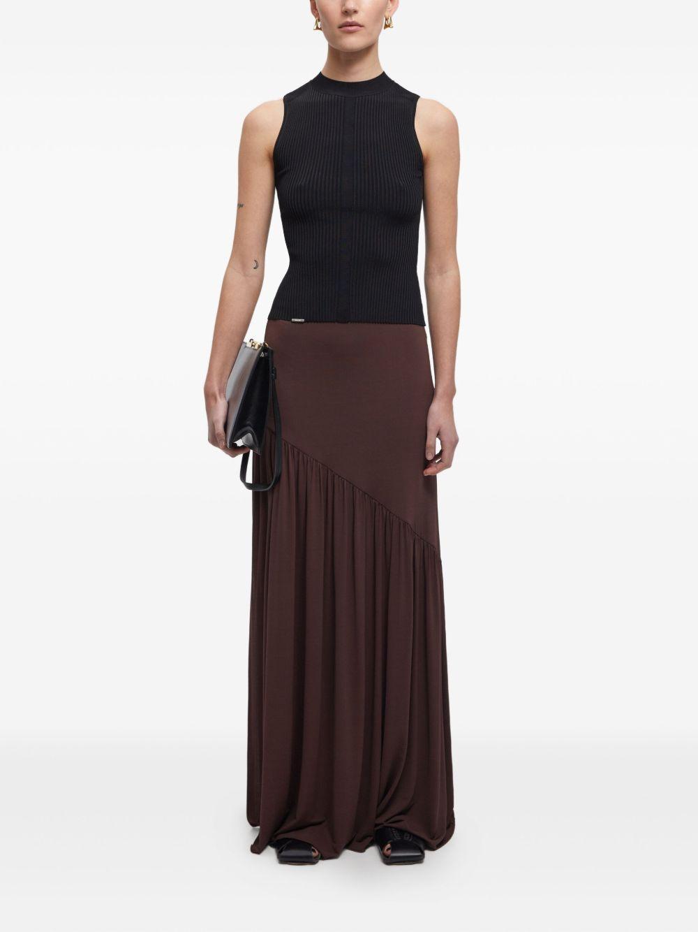 pleated skirt Product Image