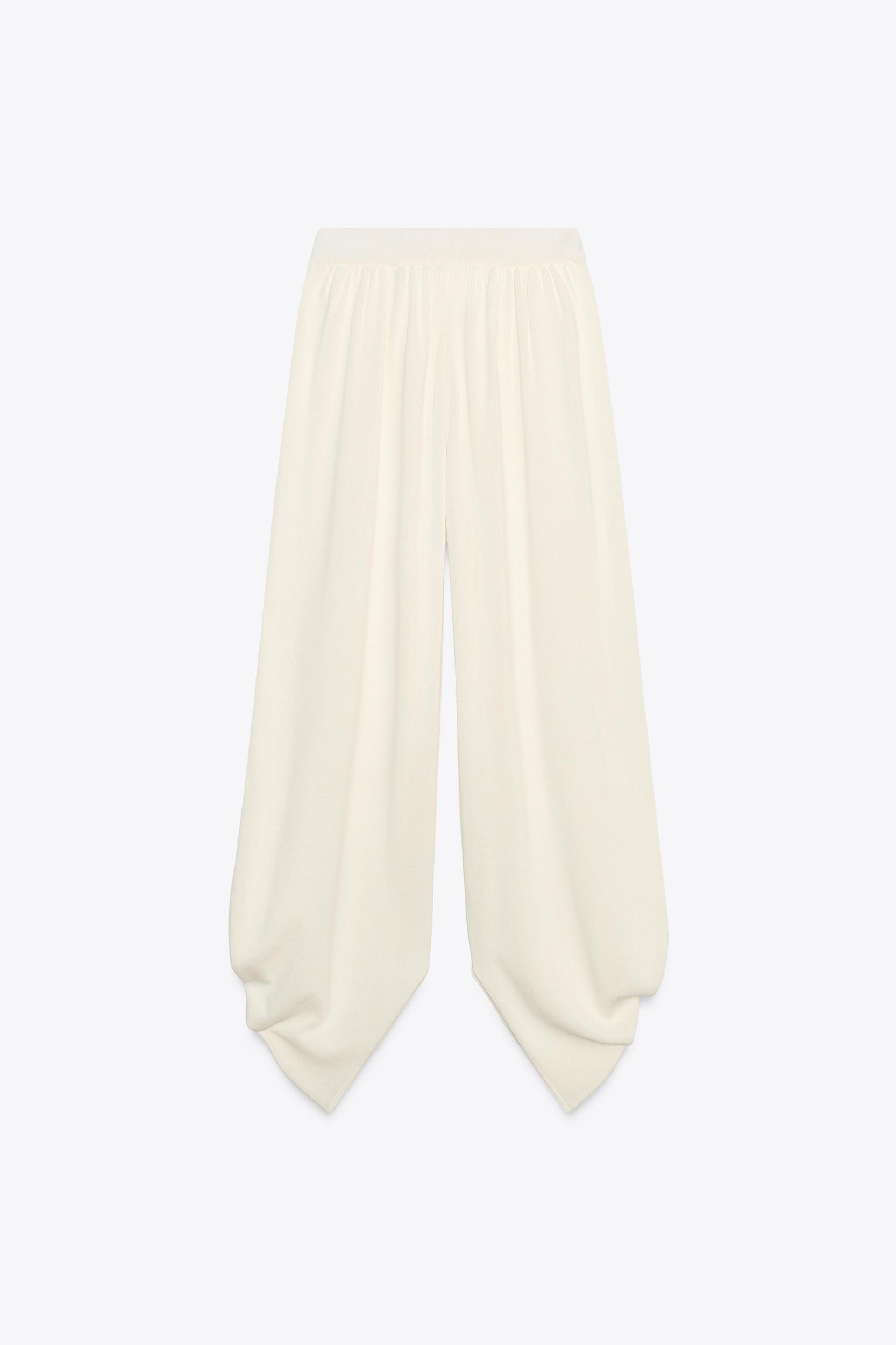 BALLOON KNIT PANTS Product Image