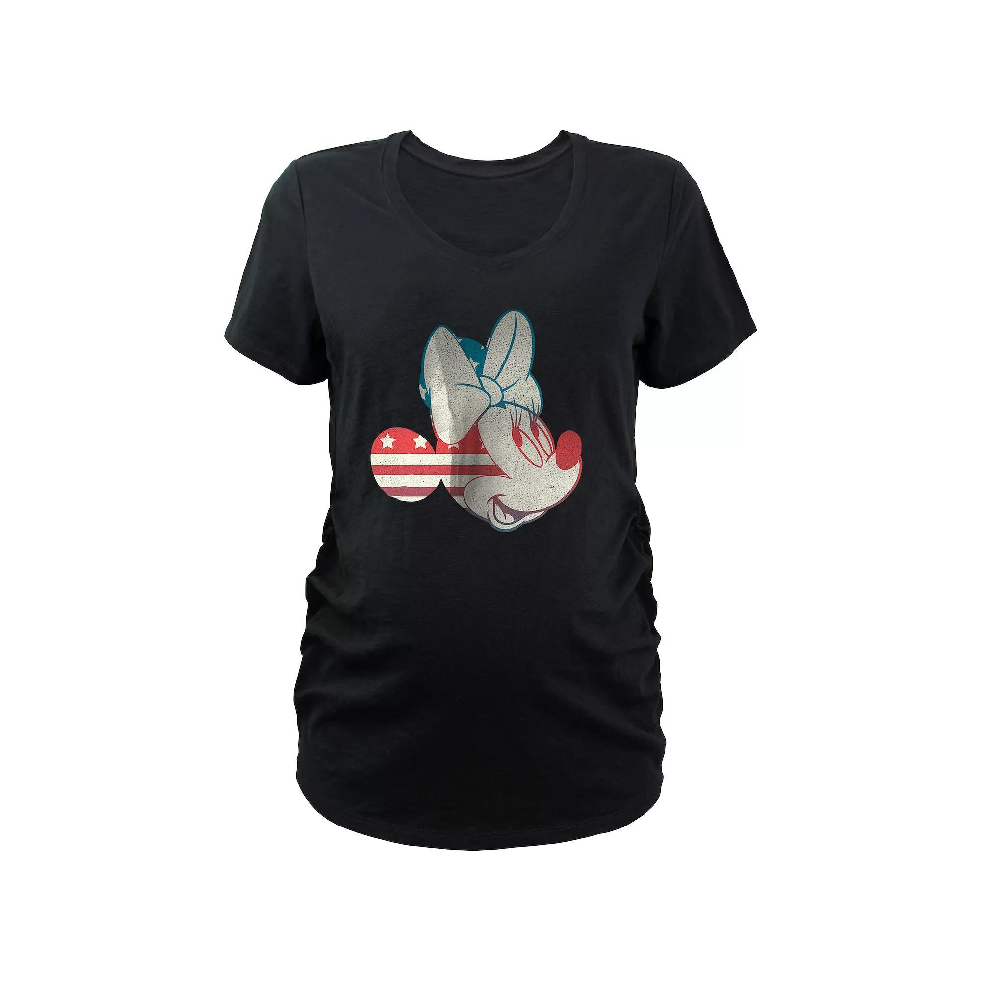 Maternity Mean Girls Total F Tie Dye Graphic Tee, Women's,  Product Image