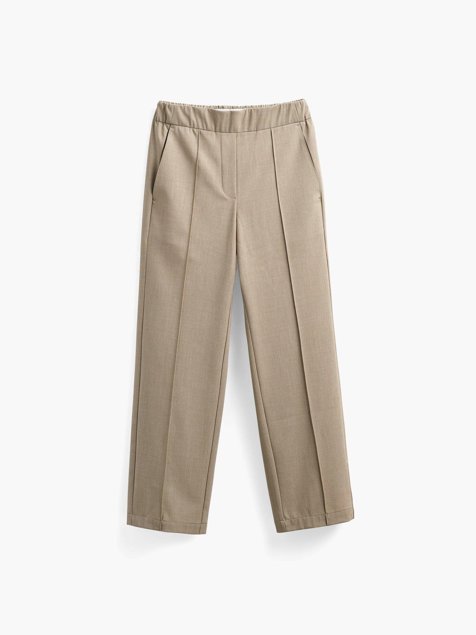Women's Velocity Pull-On Pant - Oatmeal Female Product Image