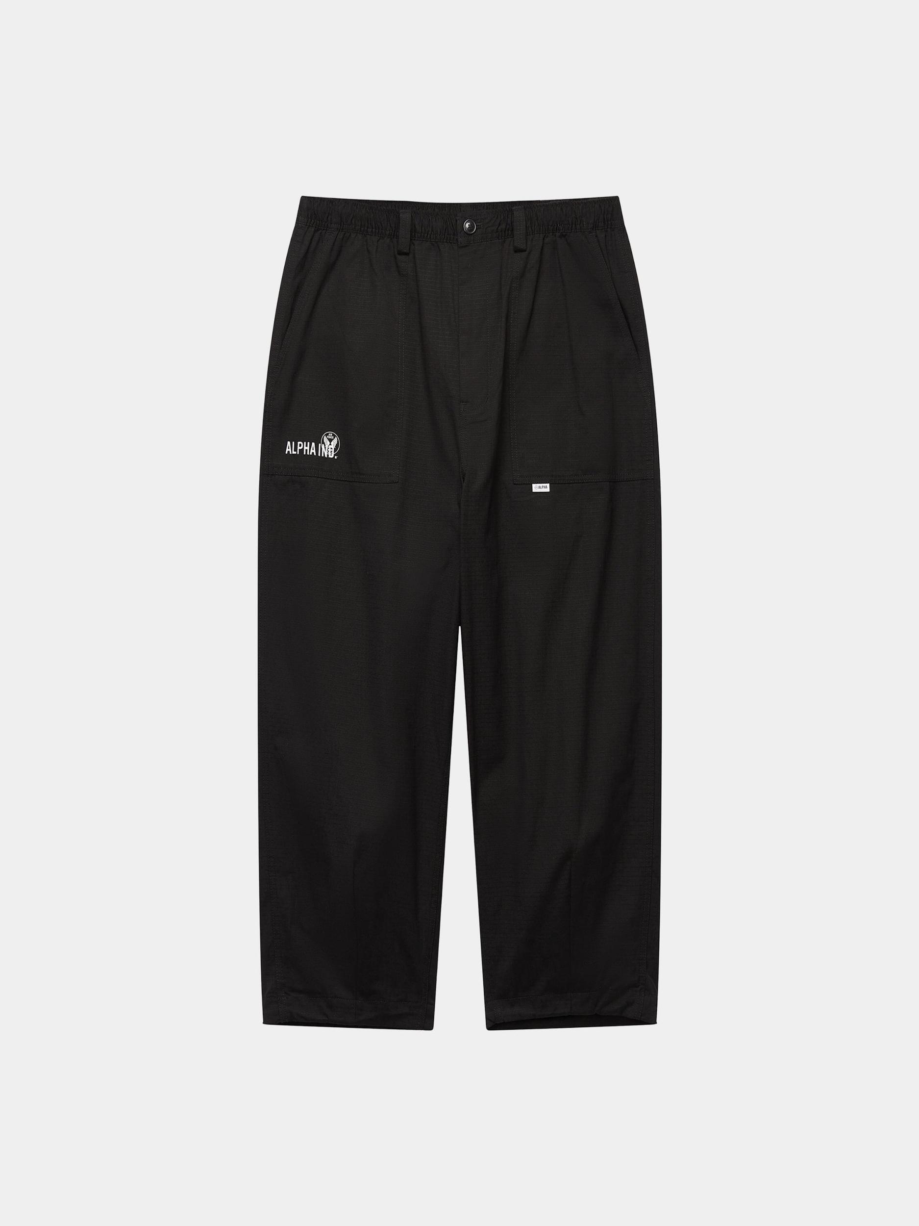 The Utility Straight-Leg Pant Product Image