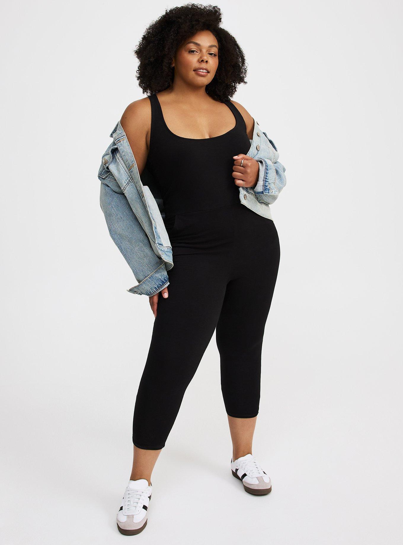 Crop One-Piece Product Image