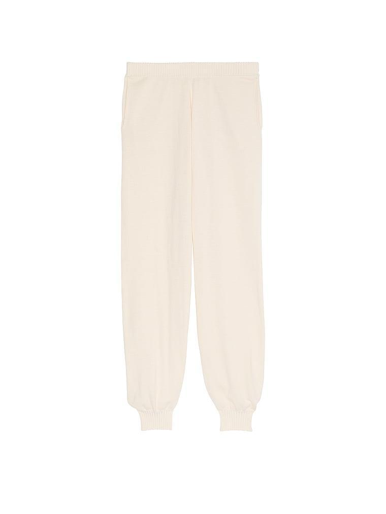 Luxe Knit Jogger Pants Product Image