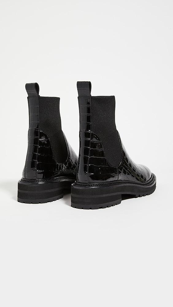 Loeffler Randall Bridget Chelsea Combat Boots | Shopbop Product Image