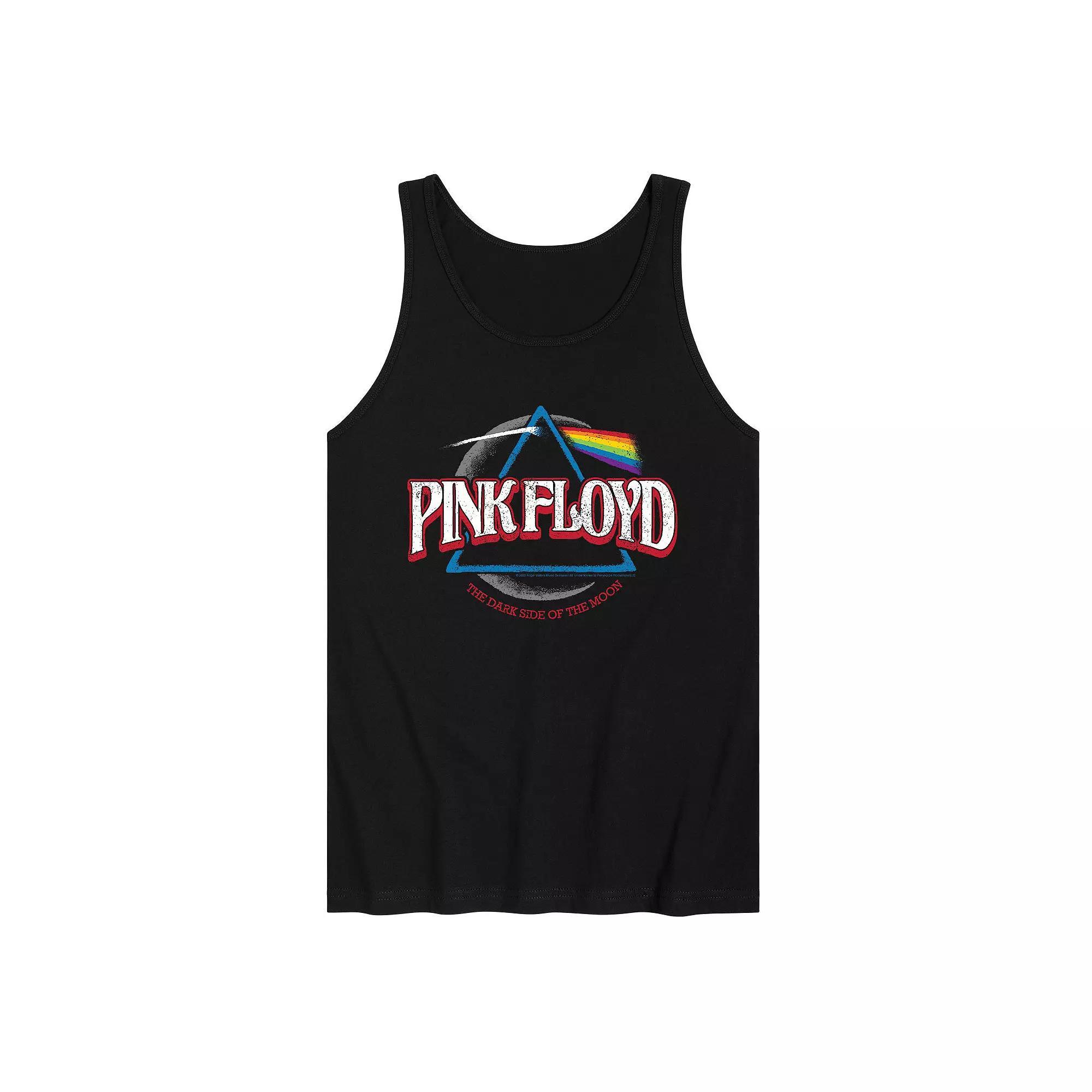 Men's Dr. Seuss The Grinch Grinchy Greetings Graphic Tank Top,  Product Image