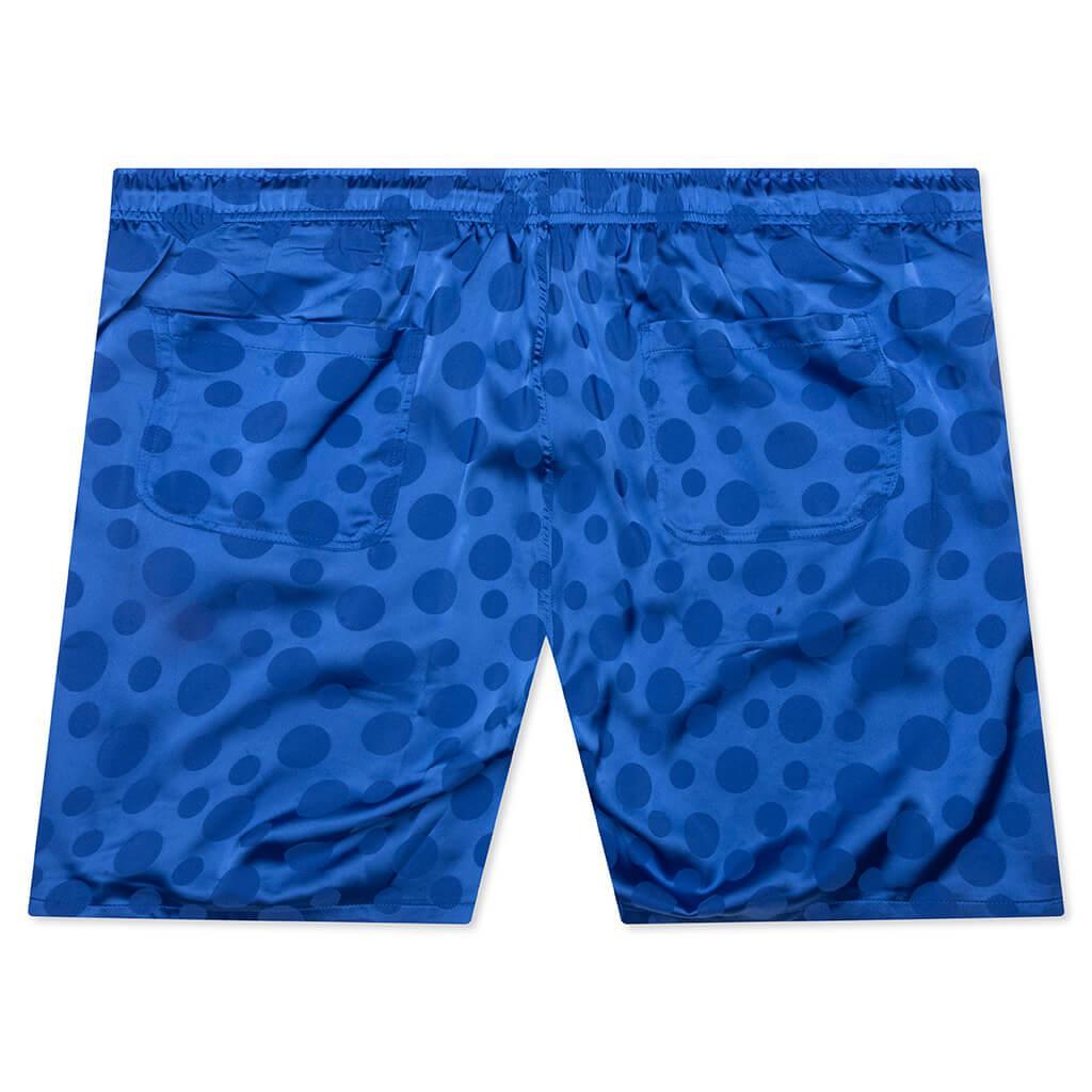 Polka Dot Short - Blue Male Product Image