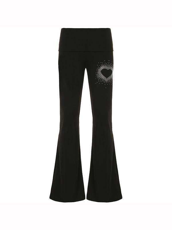 Womens Selma Ponte Baby-Boot Pants Product Image