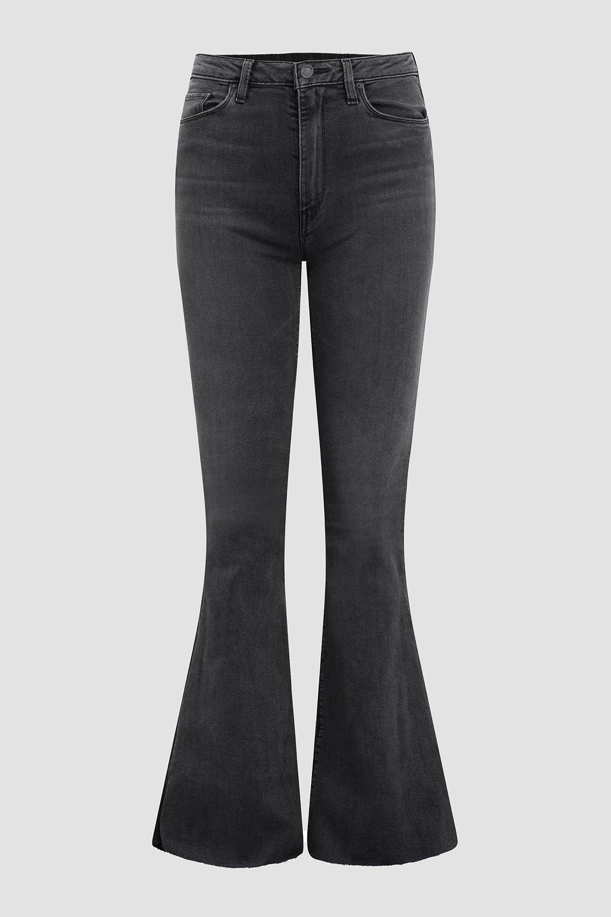 Holly High-Rise Flare Jean Female Product Image