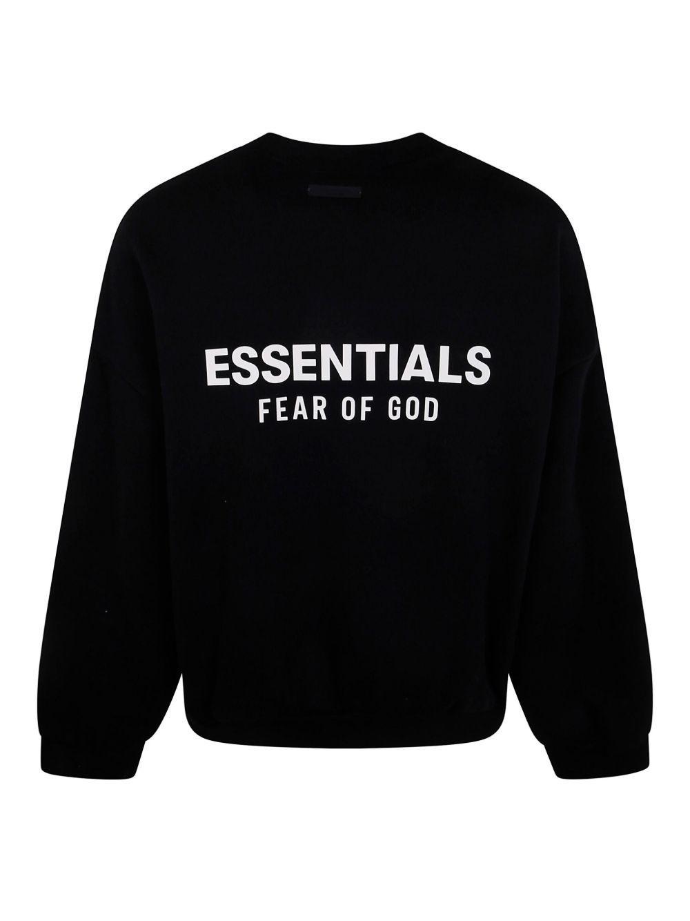 logo-print sweatshirt Product Image