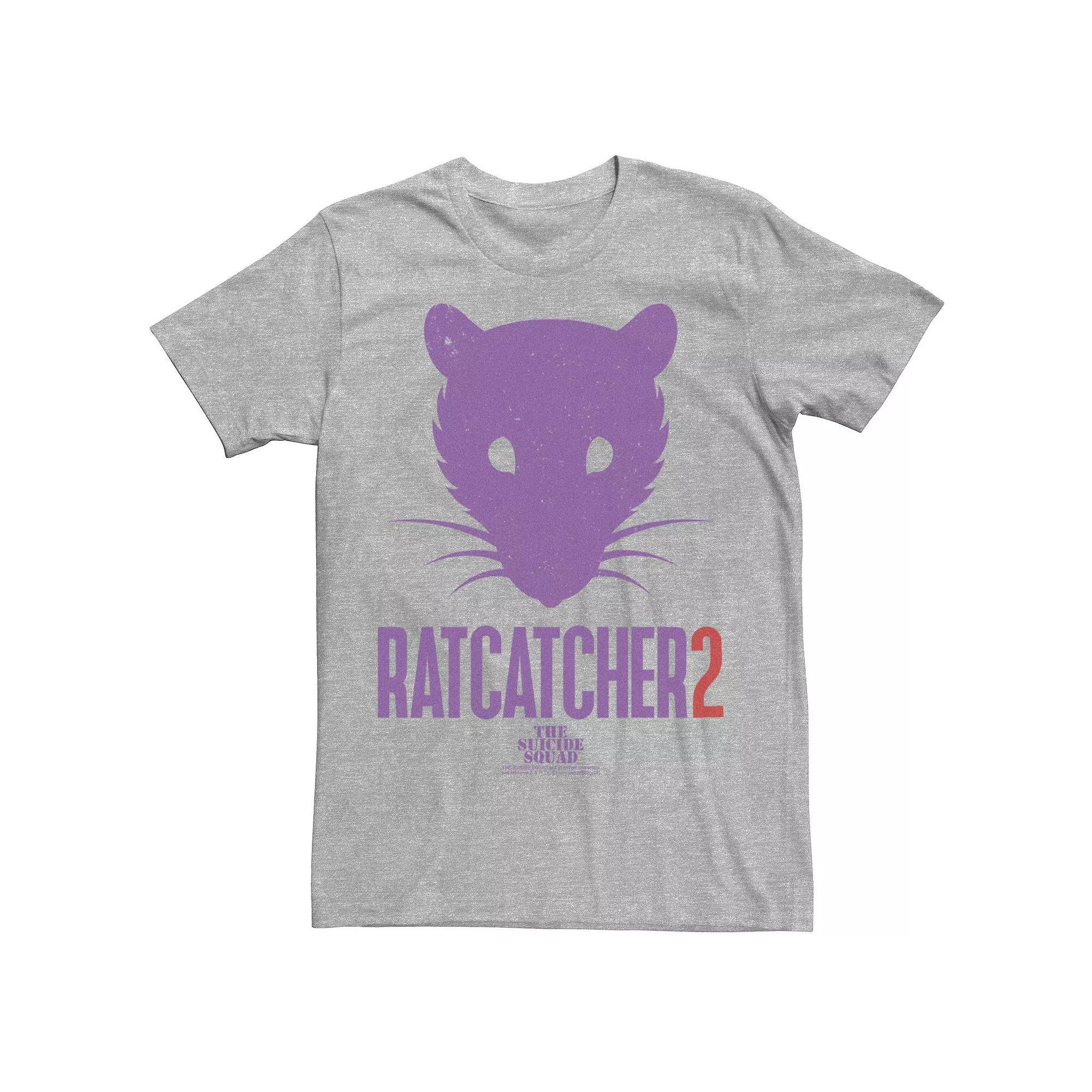 Men's The Suicide Squad Ratcatcher 2 Logo Tee,  Product Image