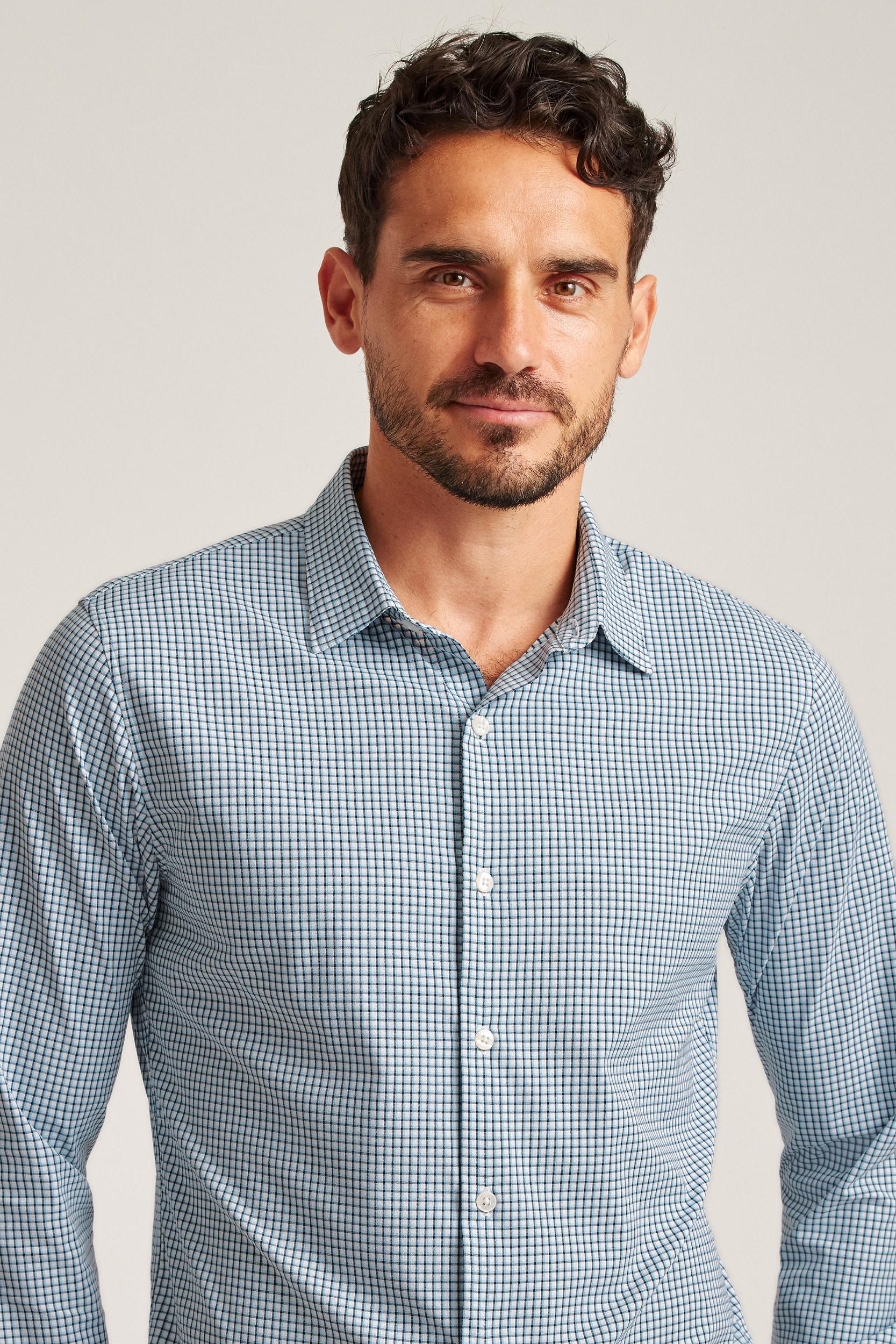 Tech Button Down Shirt Product Image