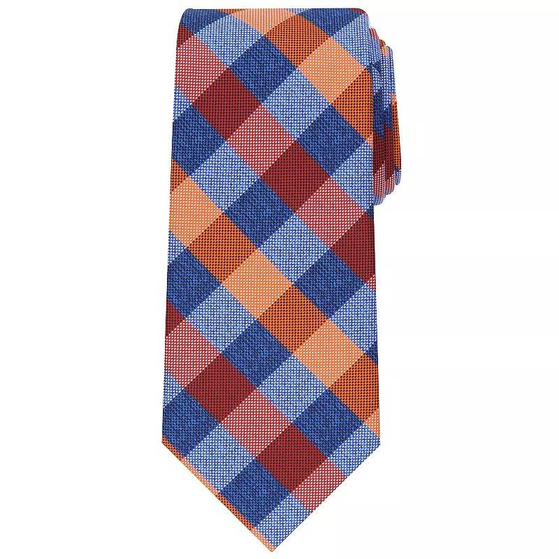 Mens Bespoke Patterned Tie Product Image