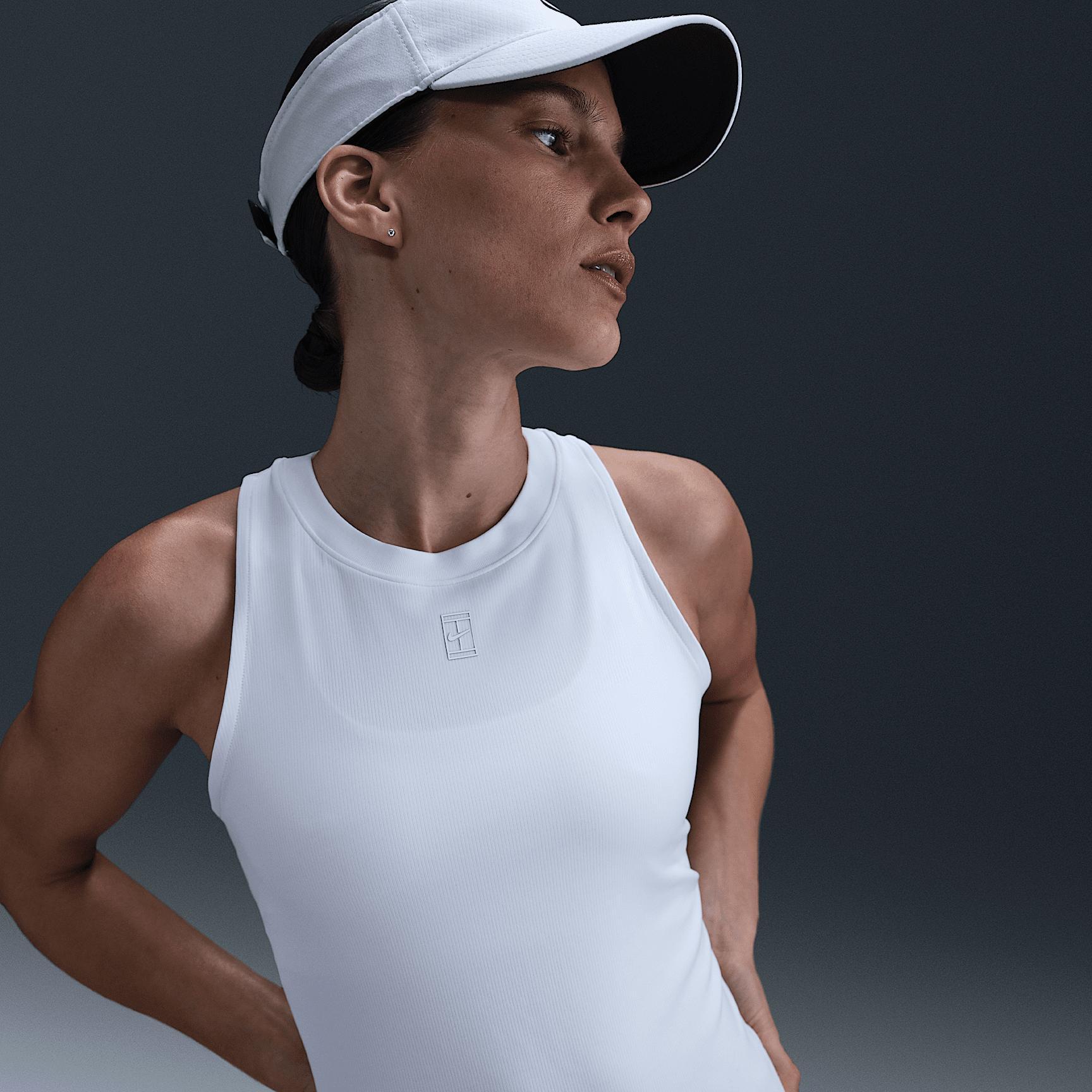 Nike Women's Court Advantage Dri-FIT Tennis Tank Top Product Image