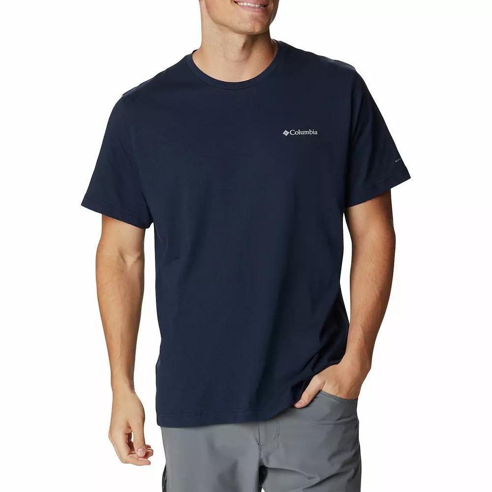 Columbia Mens Thistletown Hills Short Sleeve Shirt- Product Image