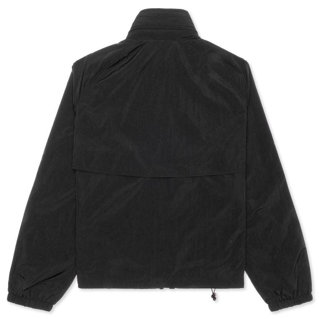 Track Jacket - Black Male Product Image