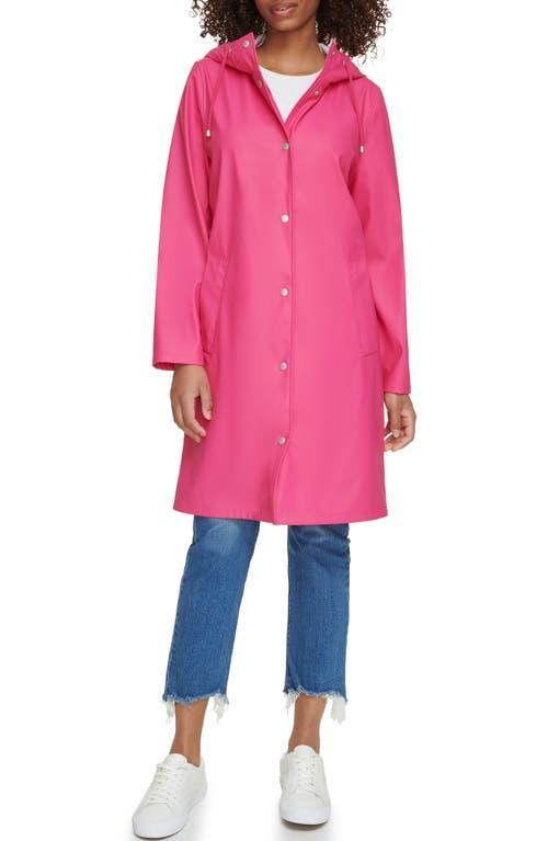 Womens Levis Rubberized Raincoat Product Image