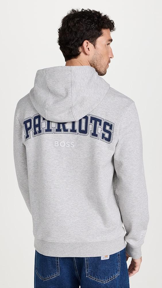 BOSS Patriots Hoodie | Shopbop Product Image