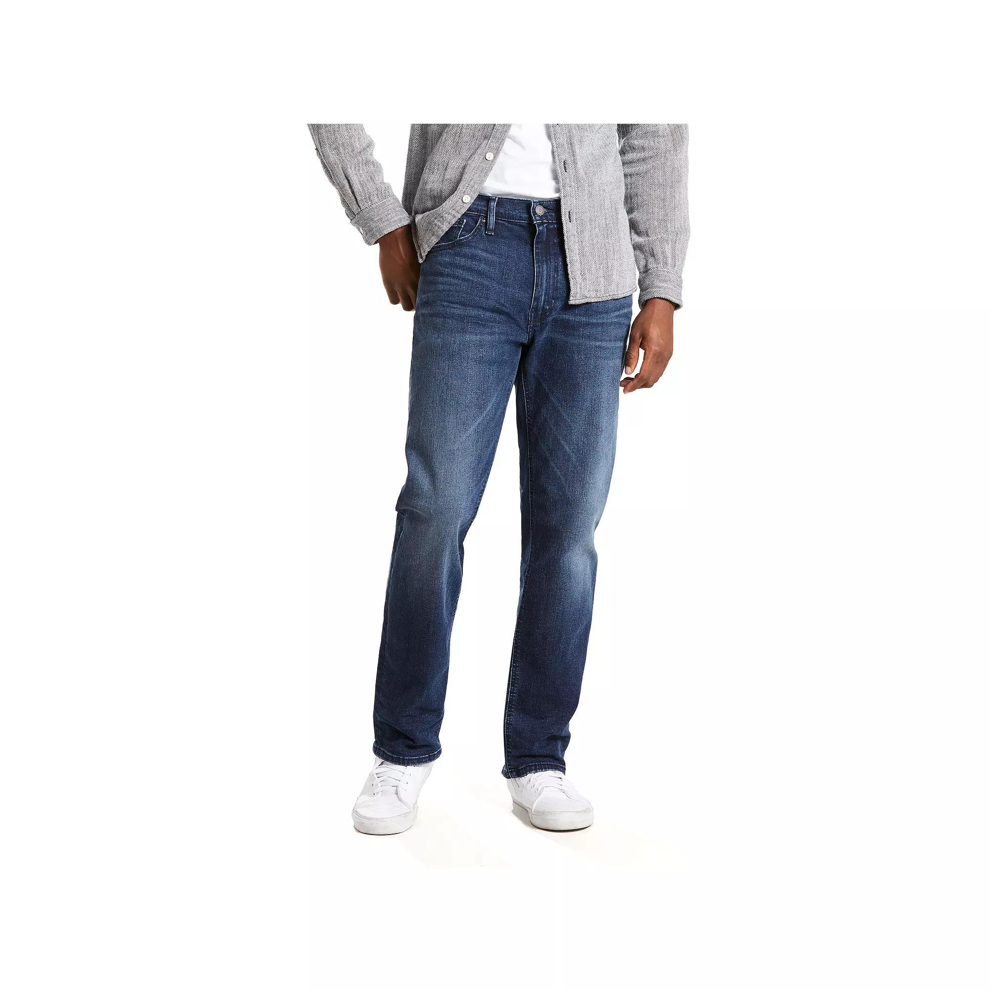 Men's Levi's® 541™ Athletic Stretch Jeans, Size: 38 X 32, Husker Product Image