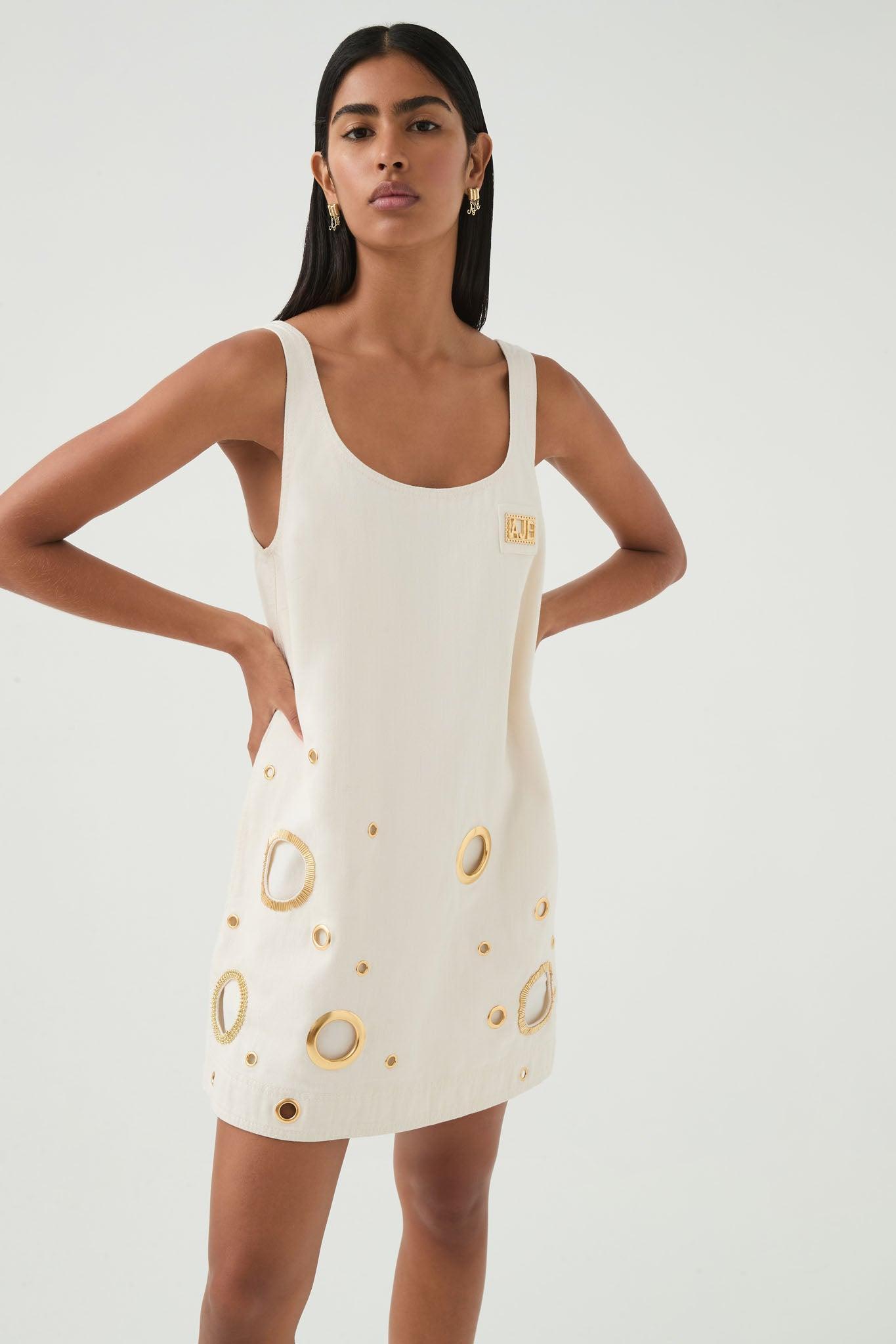 Cira Midi Dress Product Image