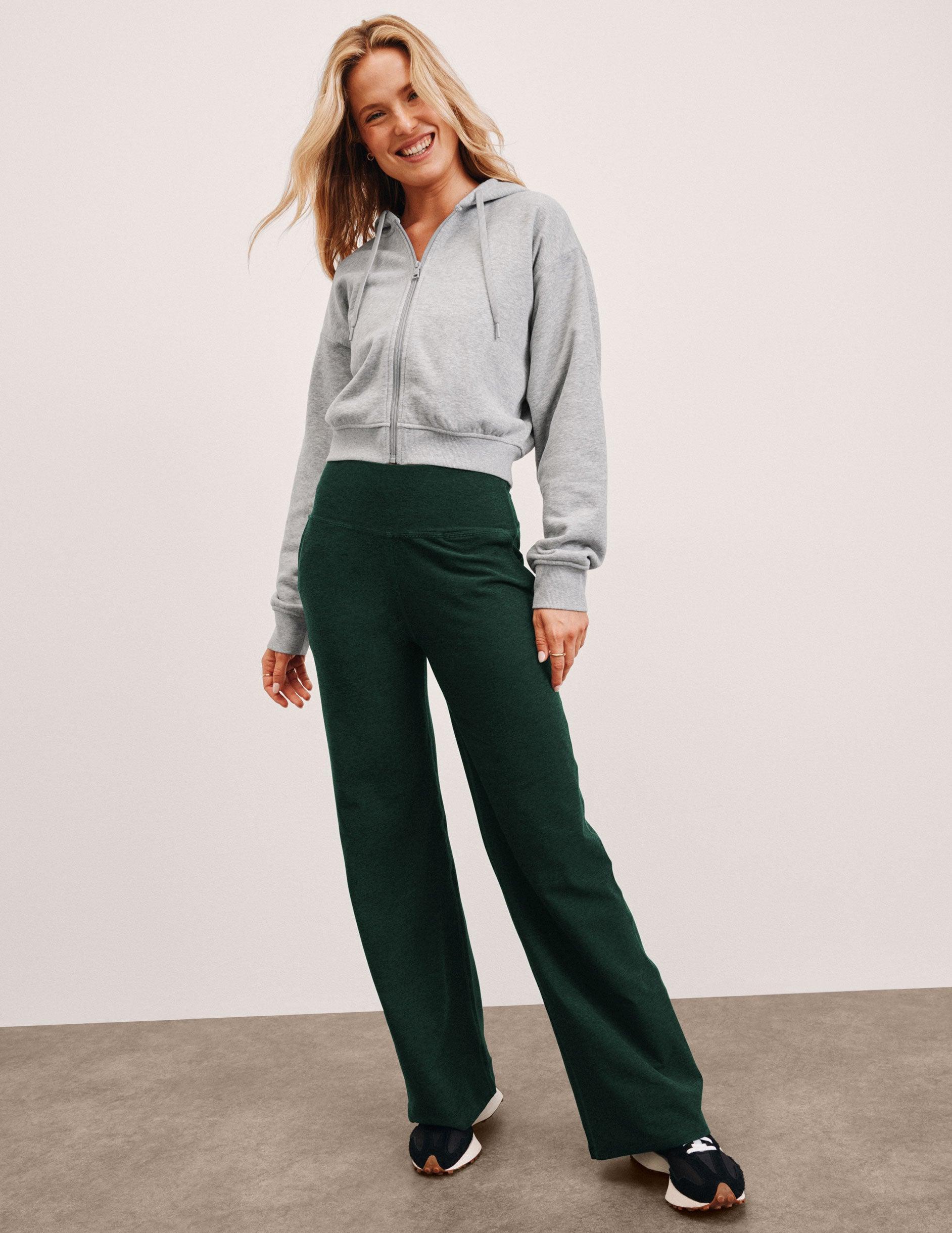 Spacedye Laid Back Wide Leg Pant Product Image