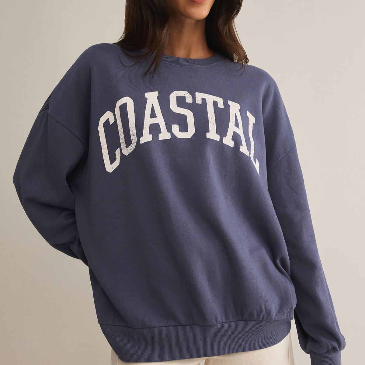 Coast Sunday Sweatshirt Product Image