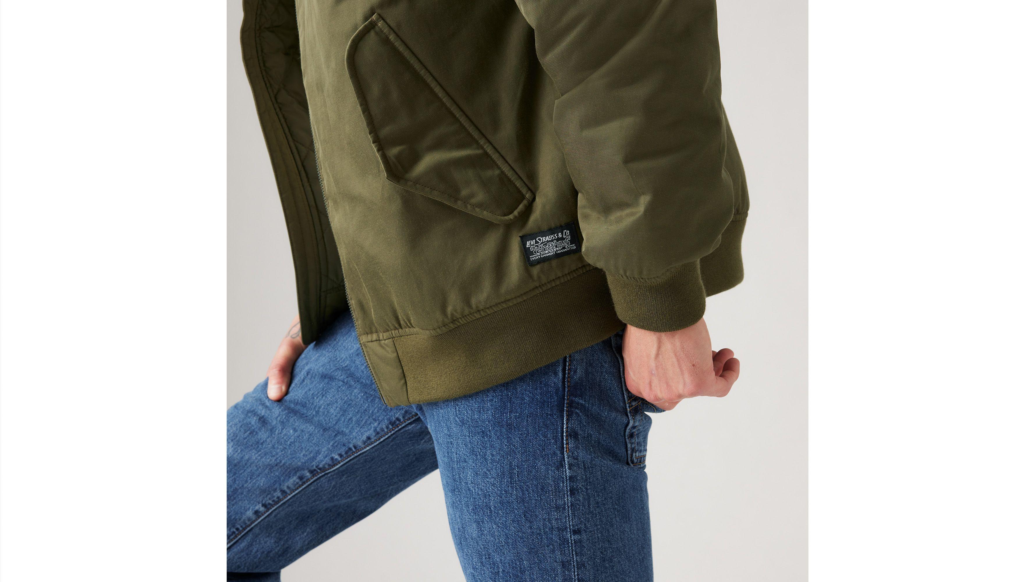 Filbert Flight Jacket Product Image