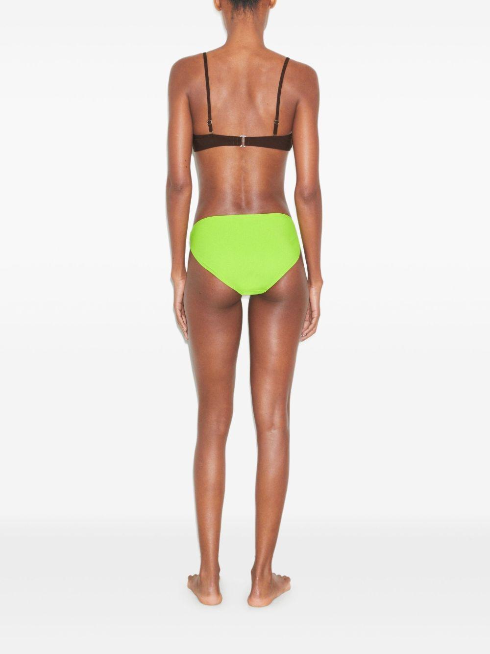 triangle cup bralette Product Image