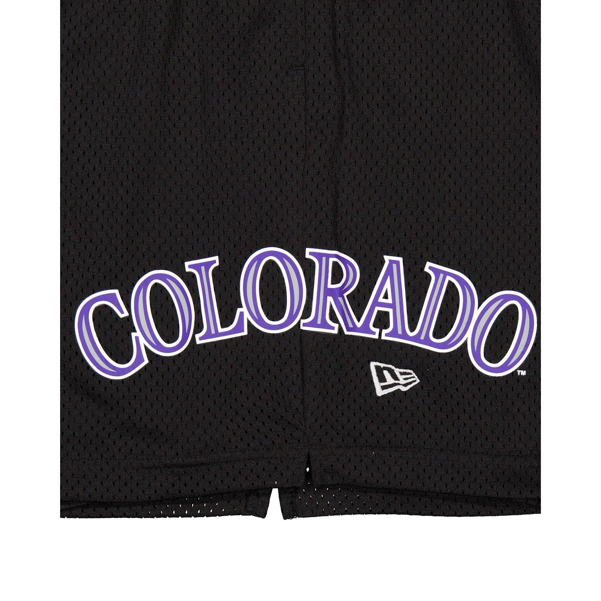 New York Mets Mesh Shorts Male Product Image