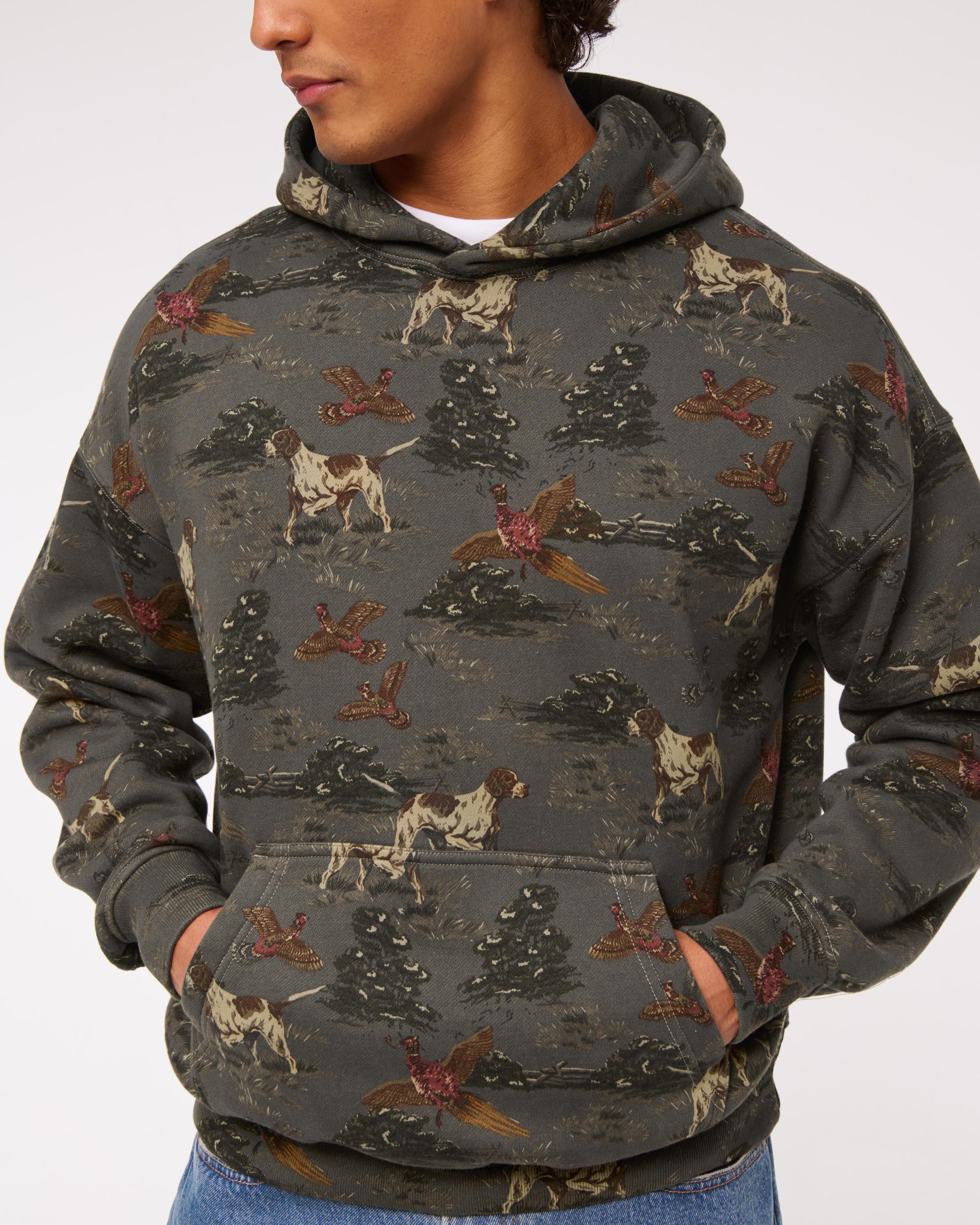 Essential Popover Hoodie Product Image