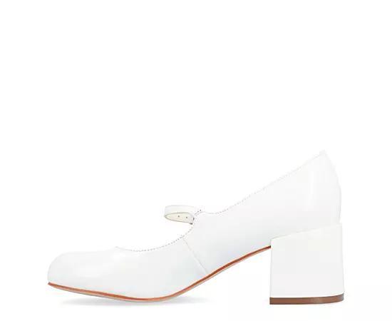 Journee Collection Tru Comfort Foam Okenna Womens Heels Product Image