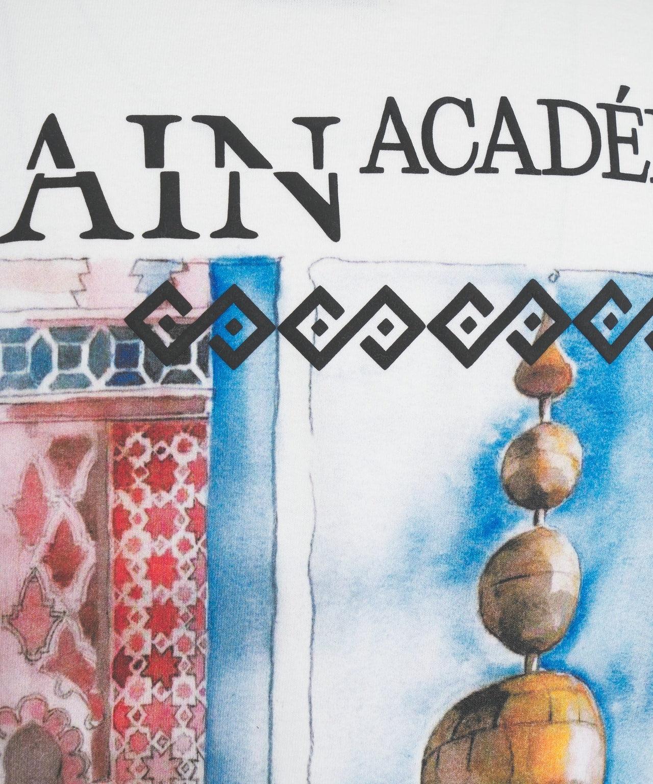 T-shirt with back print Product Image