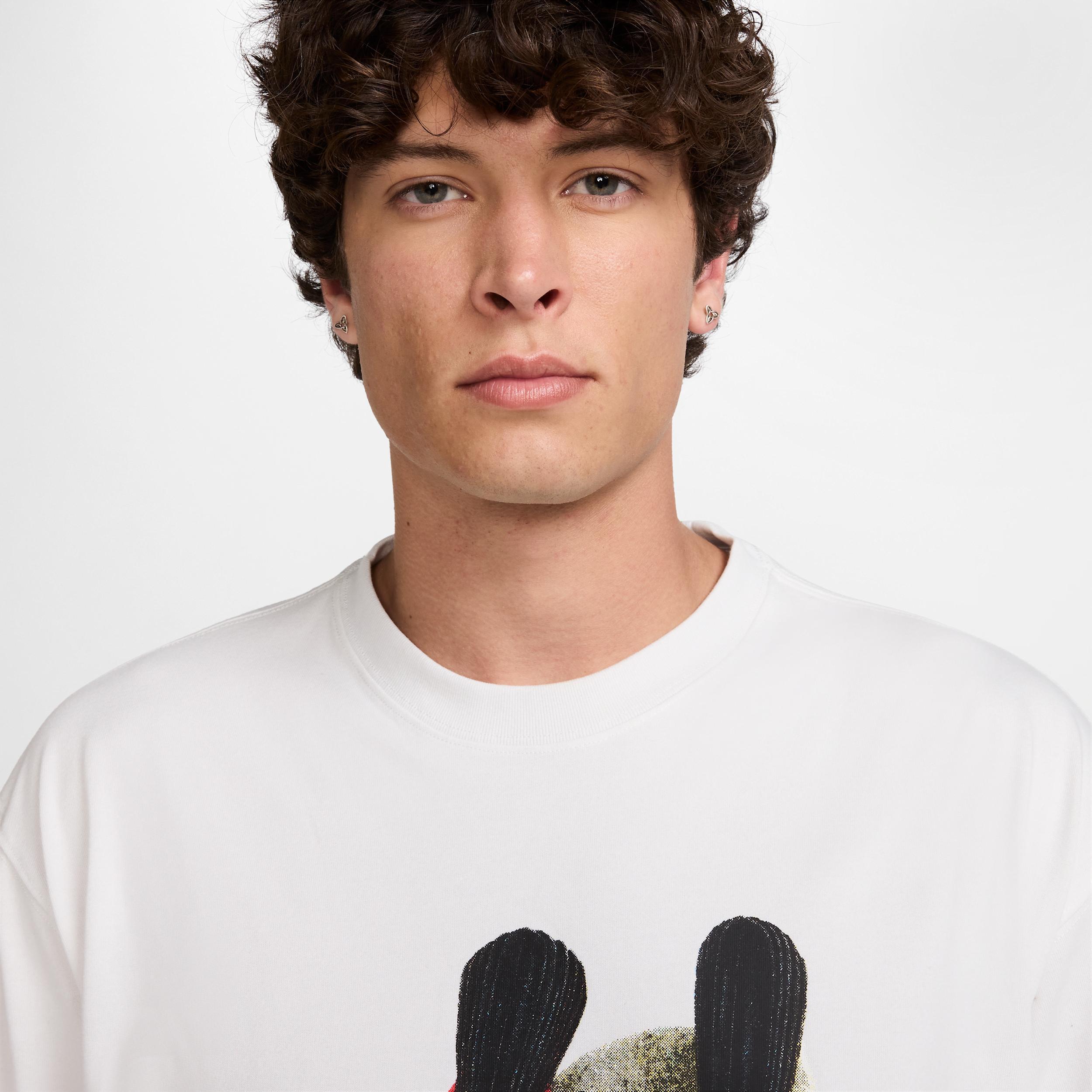 Mens Nike ACG Dri-FIT T-Shirt | HJ0792-121 Product Image