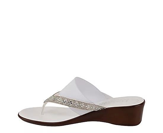 Italian Shoemakers Womens Deleiza Flip Flop Sandal Product Image