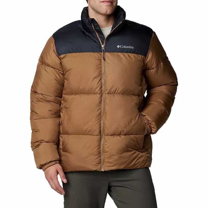 Men's Columbia Puffect III Jacket,  Product Image